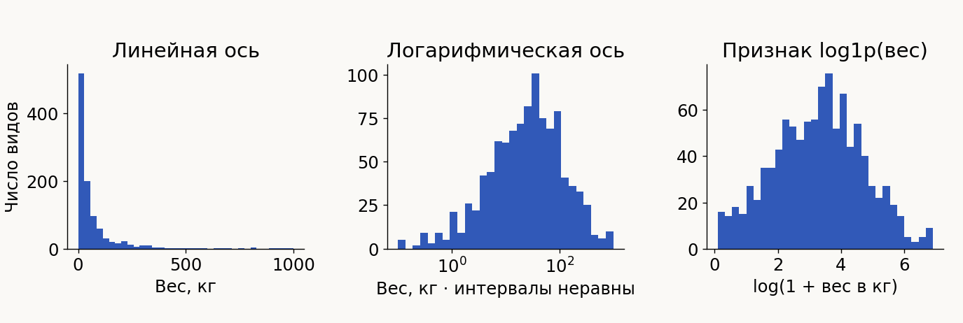 Логарифмическая шкала